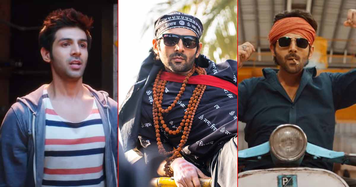Kartik Aaryan At The Box Office: 12 Years & The SatyaPrem Ki Katha Star Enjoys A Healthy Success Ratio Of Over 50%