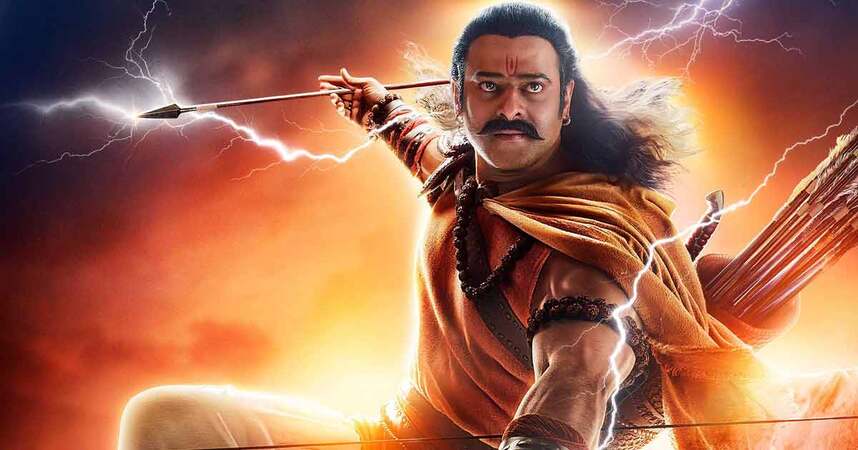 Adipurush Day 3 Box Office Collection Worldwide (Hindi , Telugu)