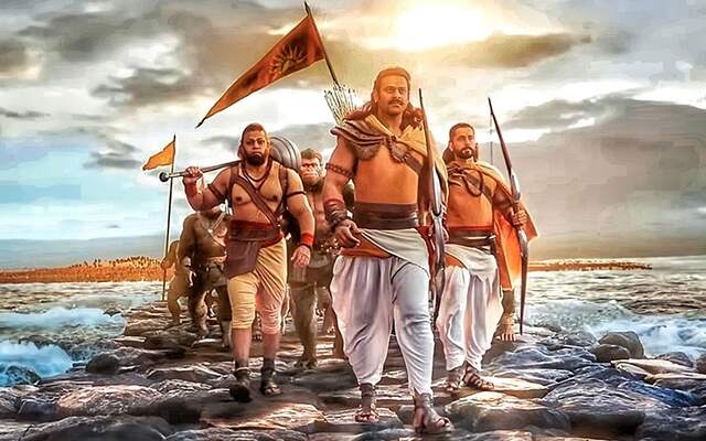 Adipurush Day 5 Tuesday Box Office Collection Worldwide & Budget