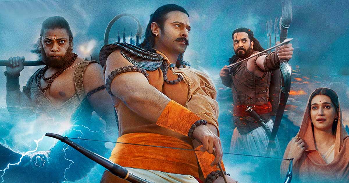 Adipurush Box Office Day 1 (Advance Booking