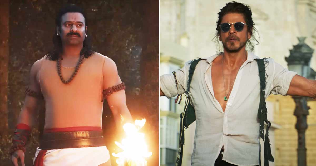 Prabhas Starrer Clocks 2nd Best Opening Of 2023 After Shah Rukh Khan Led Pathaan’s 55 Crores (Hindi)