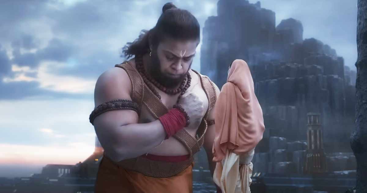 Prabhas’ Film Witnesses A Significant Drop Of Over 30% But Still Crosses 150 Crores Nett!
