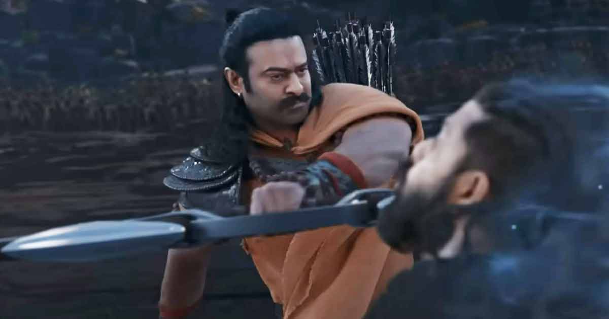 Prabhas’ Biggie Drops Considerably From Monday’s 6.15 Crores, Is This A Sign Of ‘Game Over’?