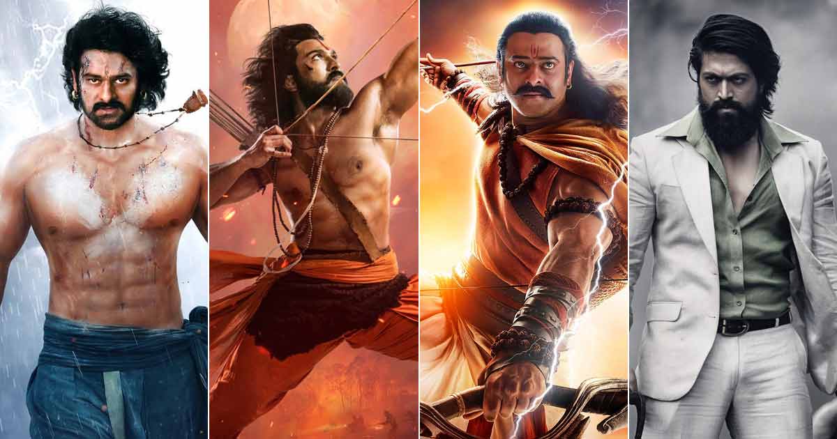 Combo Of SS Rajamouli & Prabhas Is At The Top, Leaving Behind Om Raut’s Latest Release By A Margin Of 144 Crores!