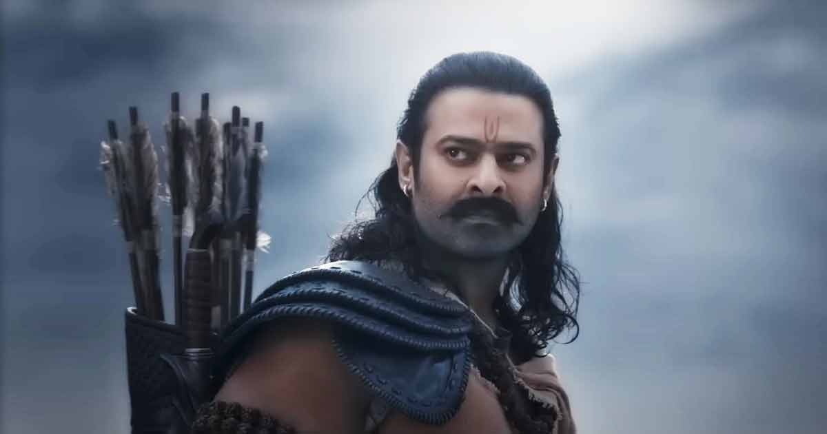 Prabhas Starrer Is On Its Way To Be A Huge Disaster, Still 250 Crores+ Away From Entering The Safe Zone?