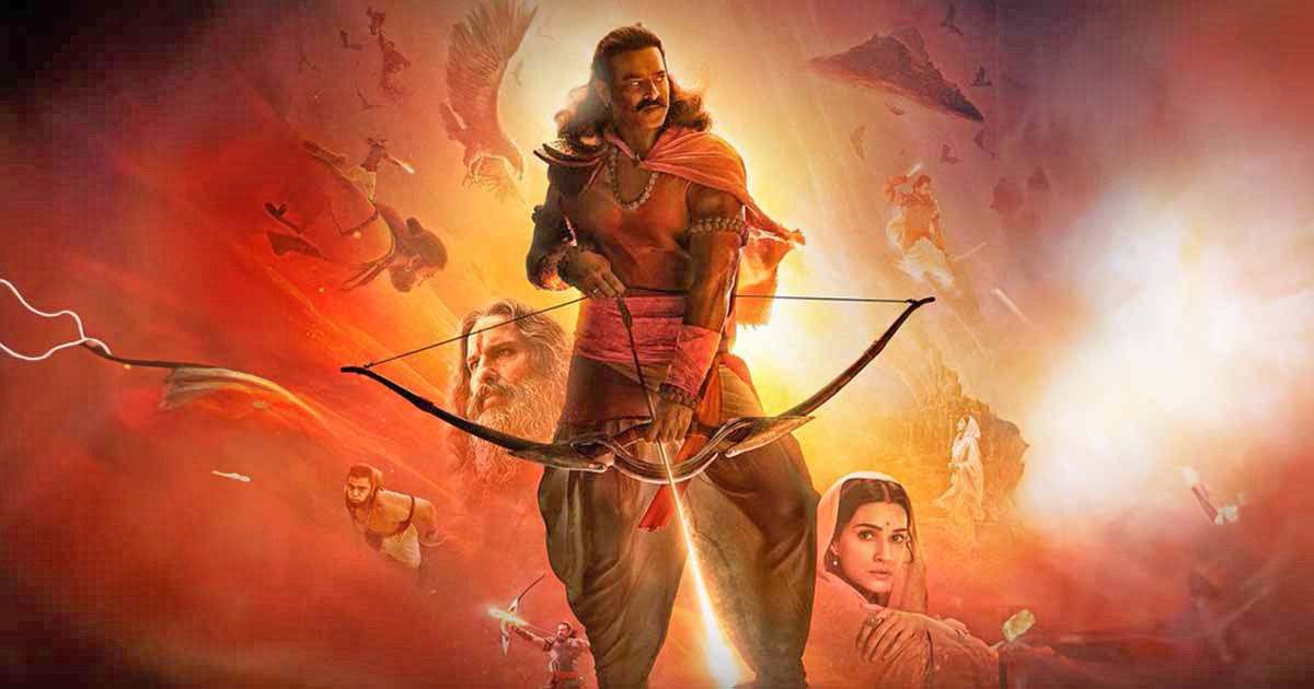 Prabhas’ Magnum Opus Clocks The Biggest Start Ever For Any Pan-India Hindi Film