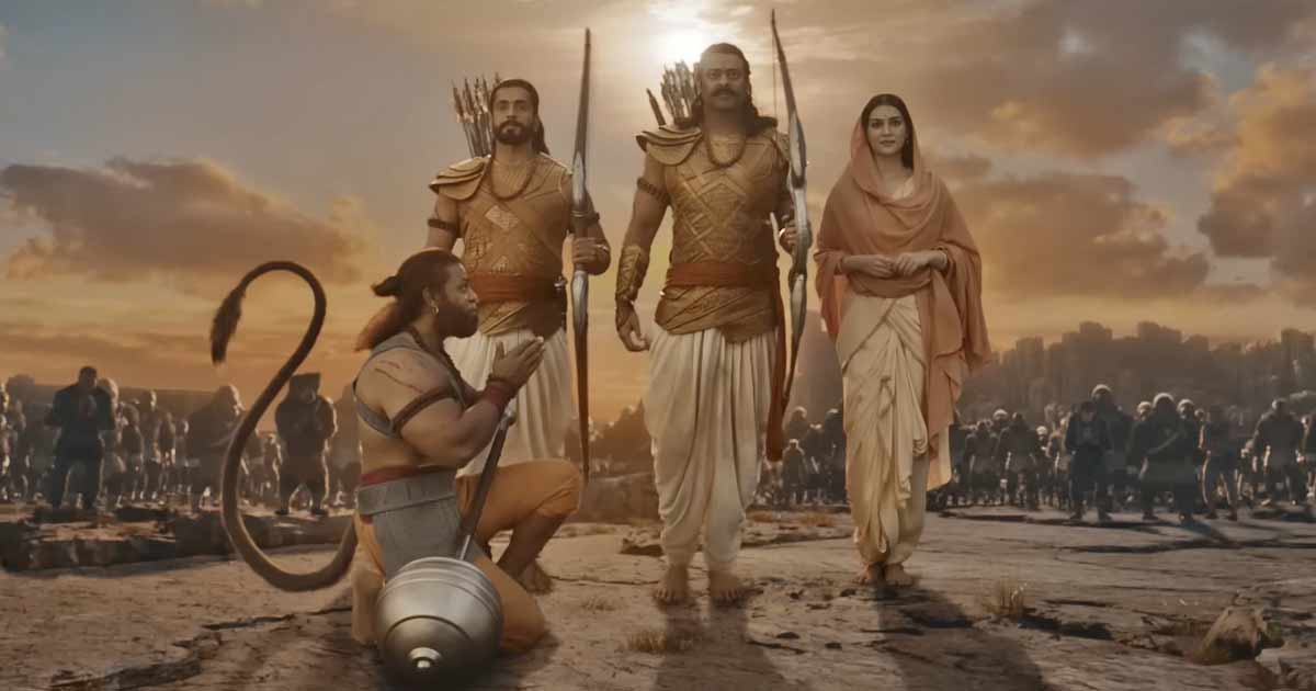 Prabhas’ Magnum Opus Falls Below The 10 Crore Mark, Entry Into 300 Crore Club Is Out Of Sight Now?