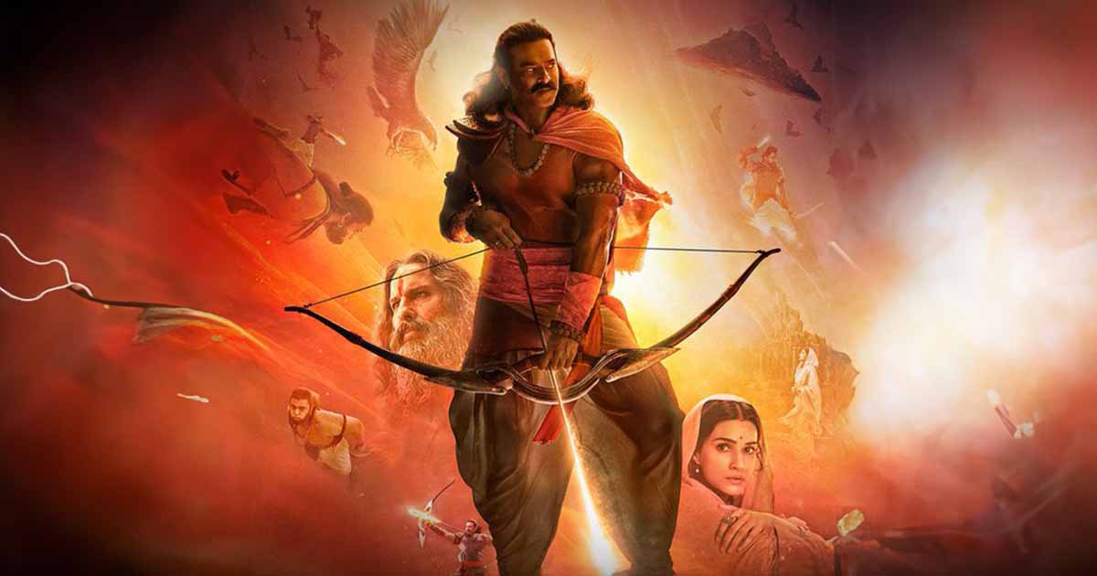 Prabhas & Kriti Sanon Starrer Takes A Solid Start All Across The Country, The Chant Of ‘Jai Shri Ram’ To Grow In Evening & Night Shows!