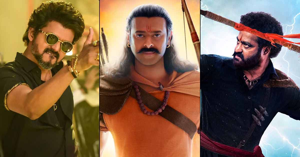 Prabhas Is All Set To Push Thalapathy Vijay Out Of Top 10 Indian Openers List, Here’s The Entire List With RRR’s 134 Crores Topping The Charts!