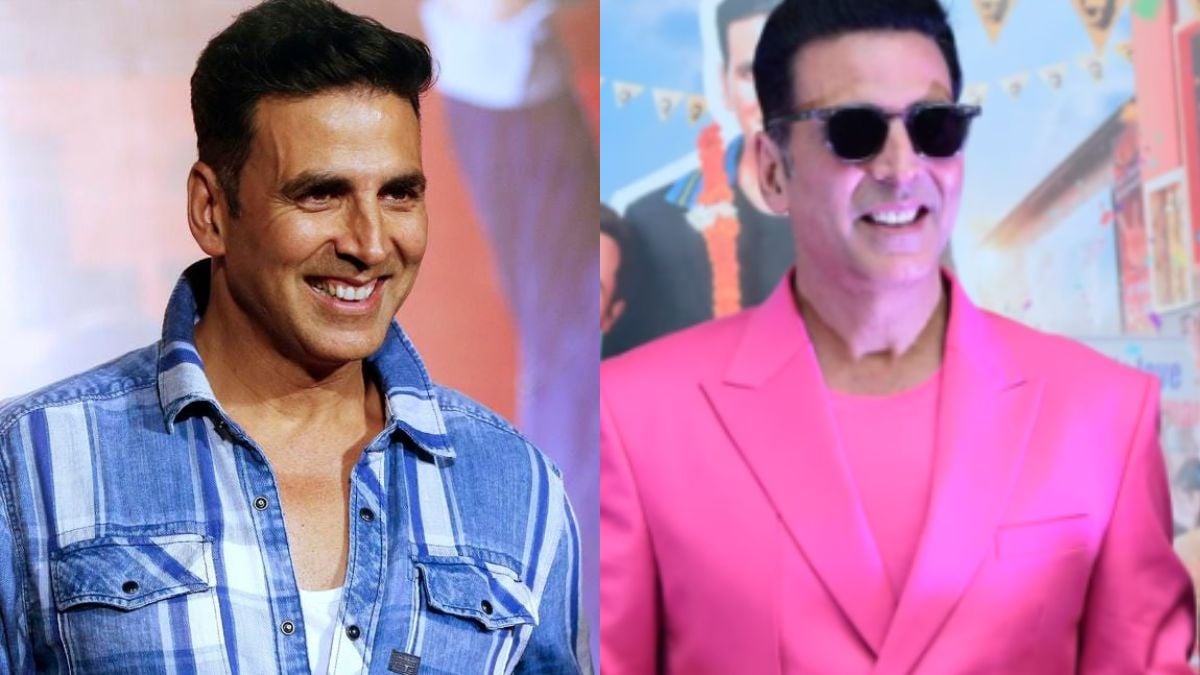 Akshay Kumar Discusses How Much Box Office Failure Affects Him
