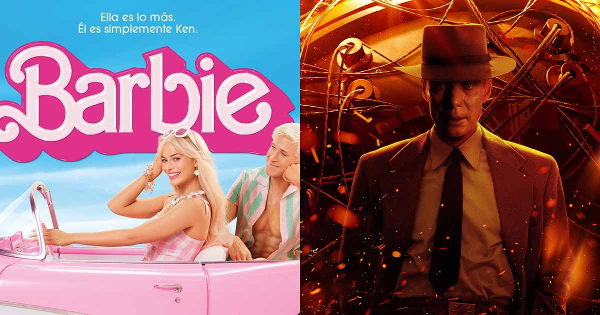 Margot Robbie & Ryan Gosling Starrer Dominates Christopher Nolan’s Thriller With As High As $100 Million Weekend Debut!
