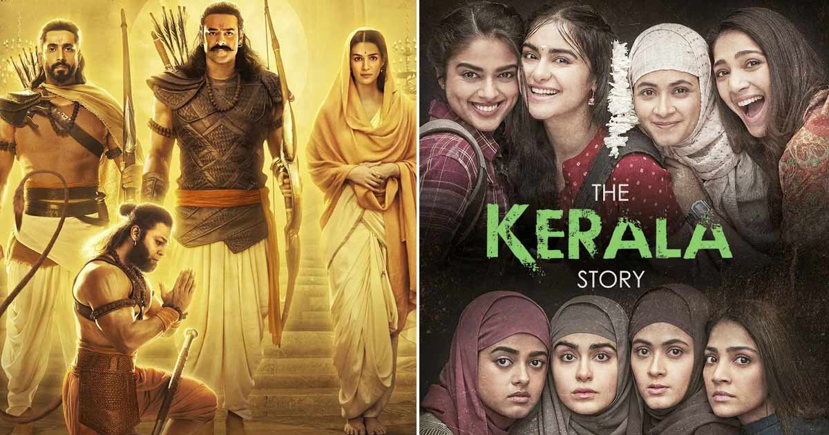Om Raut Directorial Becomes 4th Highest Grossing Hindi Film Of 2023 In Just 3 Days, To Compete With The Kerala Story Next