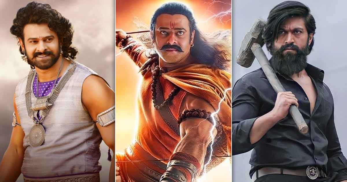 Prabhas Led Magnum Opus Is Amongst Top-10 Biggest Hindi Openers Ever!