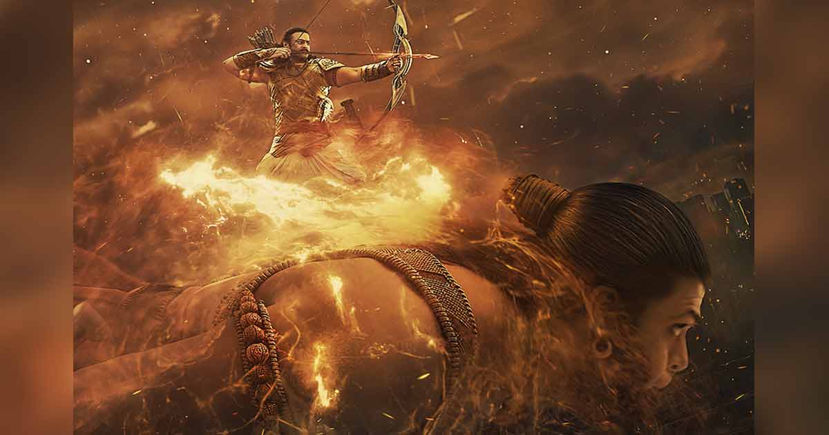 Prabhas Led Biggie Set To Take An Opening Of Over 30 Crores