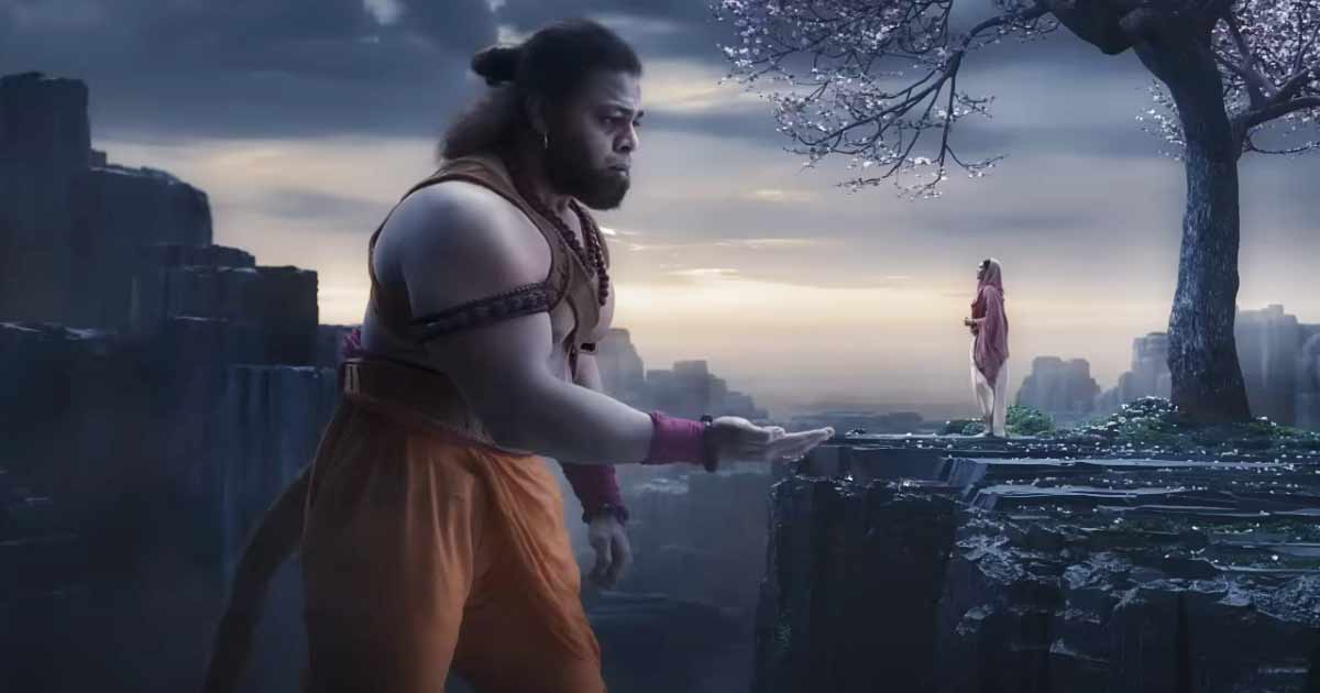 Prabhas Starrer Takes Second Biggest Opening For A Hindi Film In 2023