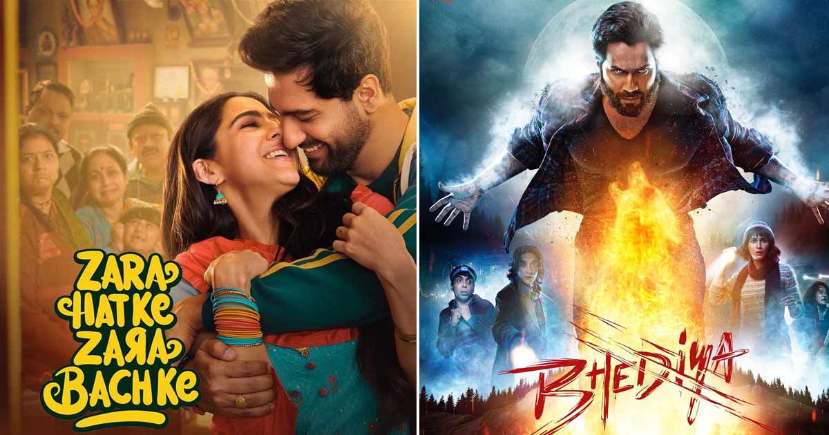 Crosses Bhediya On 3rd Tuesday, All Set For 80 Crores+ Lifetime