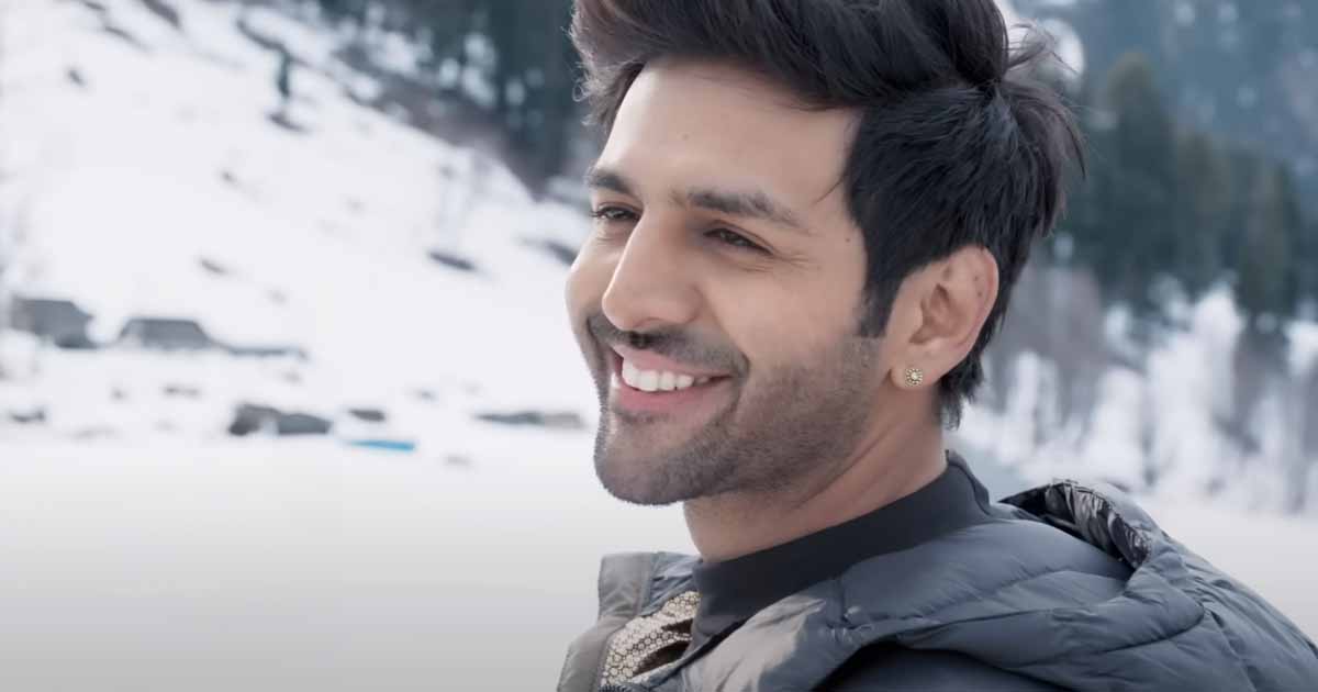 Kartik Aaryan Takes His 3rd Biggest Opening Ever!