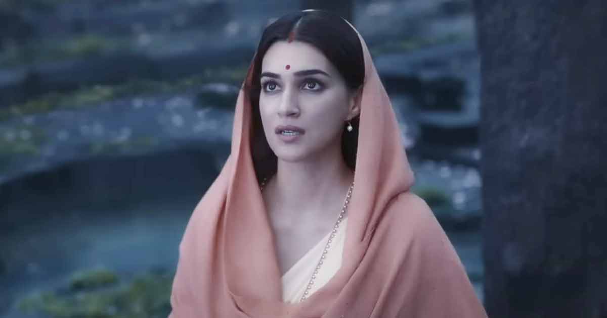 Scores Her Third 100 Crore Club Film With Adipurush In 3 Days