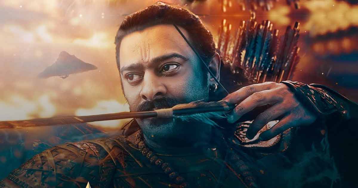 Prabhas Scores His 4th Century In Hindi Films With His Latest Release & Is The Only South Superstar With An Original Bollywood Century To His Name