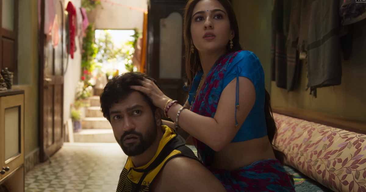 Vicky Kaushal & Sara Ali Khan Starrer Has Yet Another Week Of Around 10 Crores, Crosses 82 Crores In 4 Weeks!