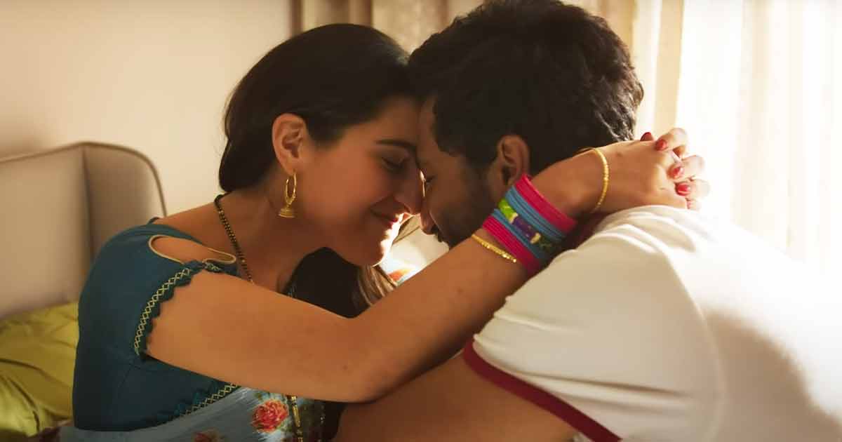 Vicky Kaushal & Sara Ali Khan Starrer Does Well On 4th Wednesday!