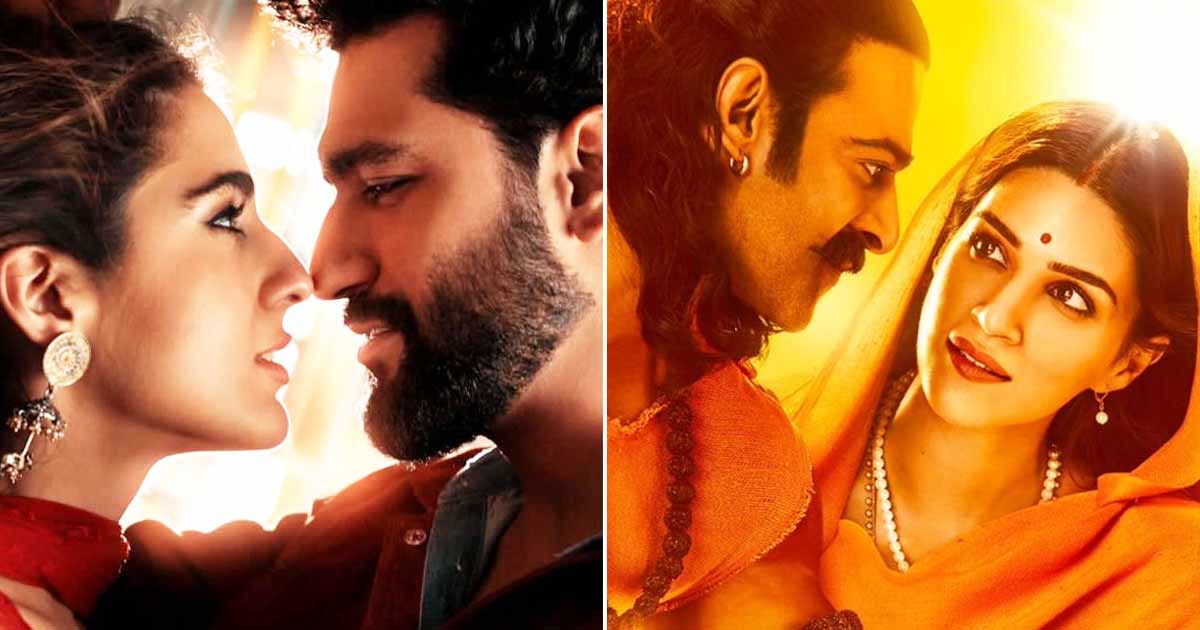 Vicky Kaushal & Sara Ali Khan Led Film Gets Impacted By Adipurush On 3rd Friday