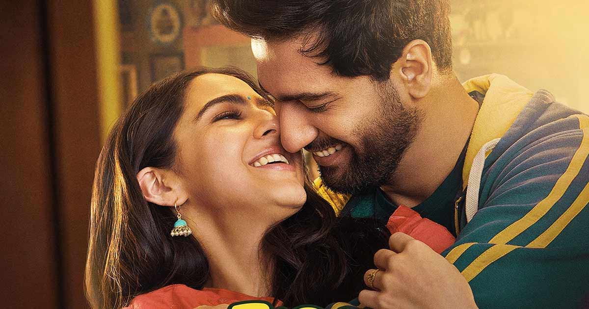 Sara Ali Khan & Vicky Kaushal’s Film Grows On Saturday, & No, It’s Not Due To Buy-One-Get-One-Free Offer!