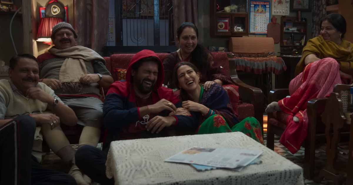 Vicky Kaushal & Sara Ali Khan Starrer Has A Very Good Friday, Does Even Better Than Thursday