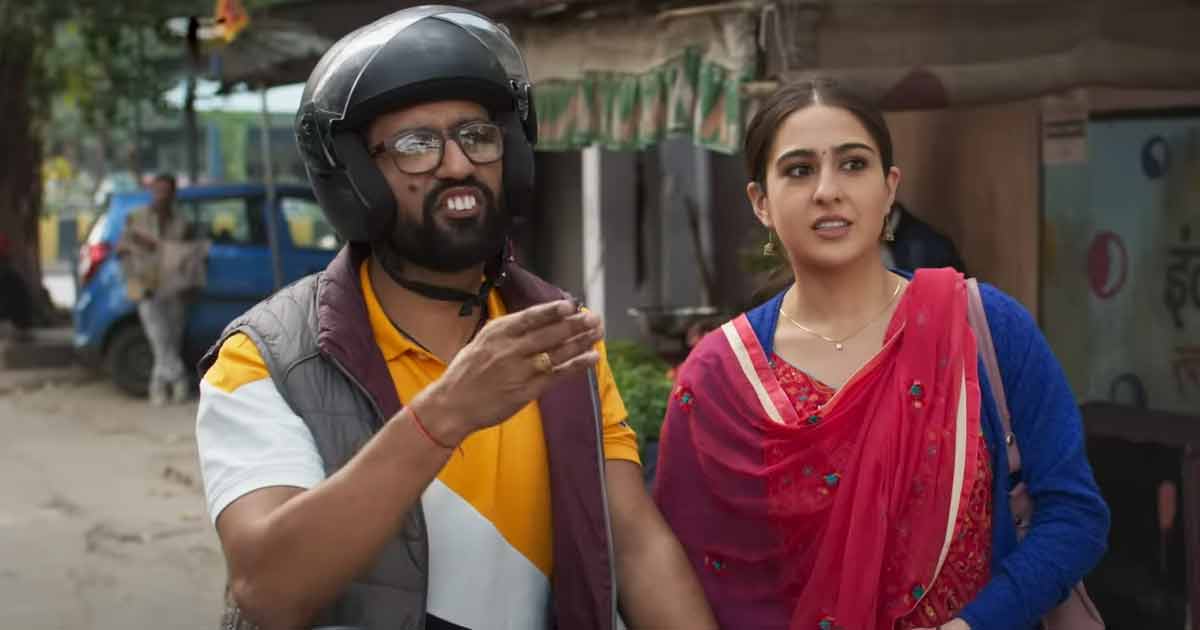 Vicky Kaushal & Sara Ali Khan Starrer Is Back To Finding Its Audience, Has A Superb Hold On 3rd Monday With No Drop Over 3rd Friday