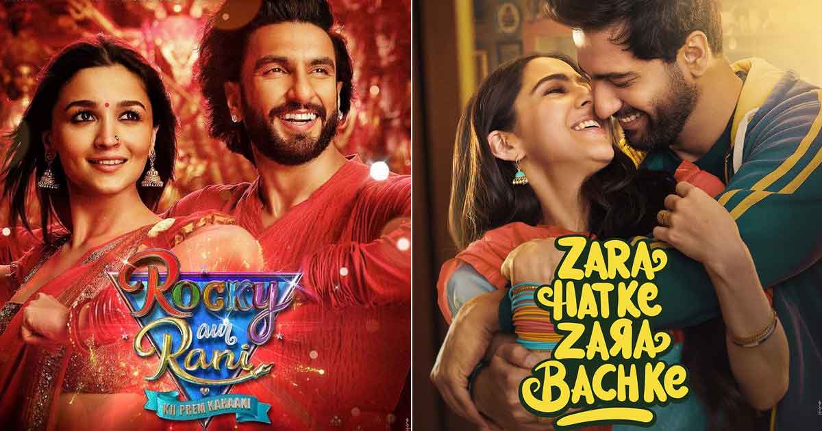 Stays Good On Tuesday, Will Get Continued Showcasing In Coming Weeks Till The Release Of Rocky Aur Rani Kii Prem Kahaani