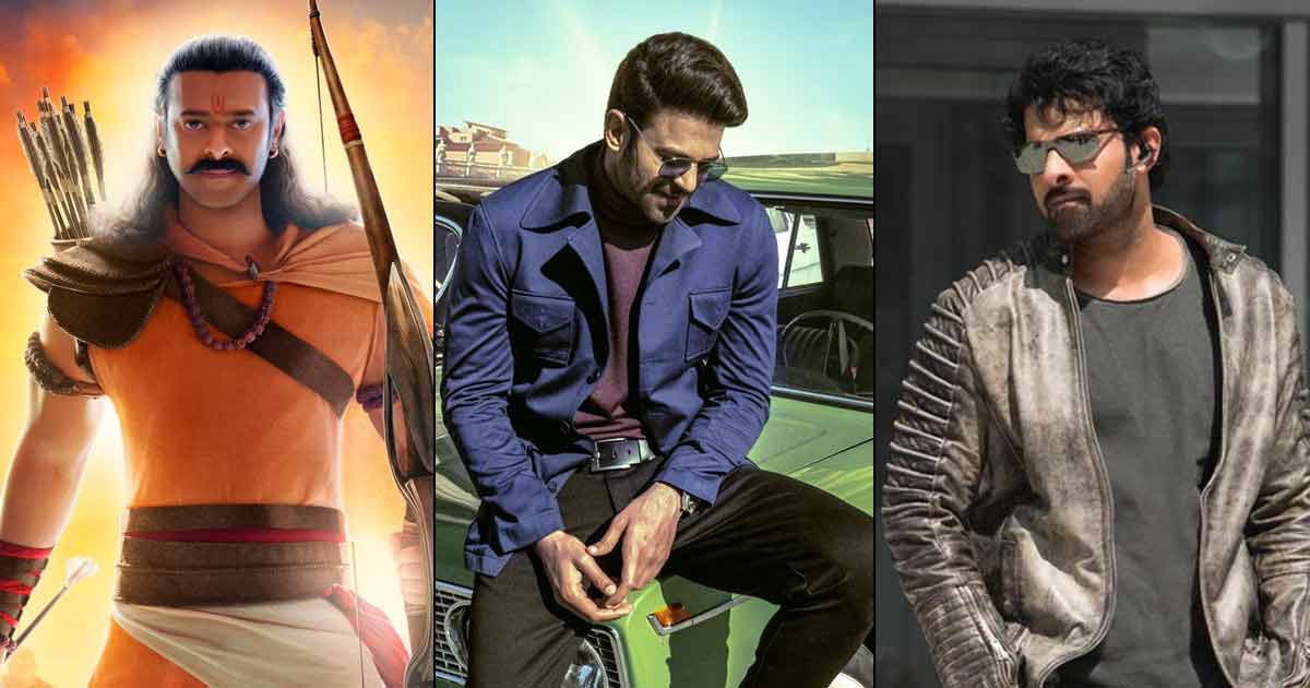 Let’s Find Out The Budget Of Prabhas’ Last 3 Lavish Films & How They Fared At The Worldwide Box Office!