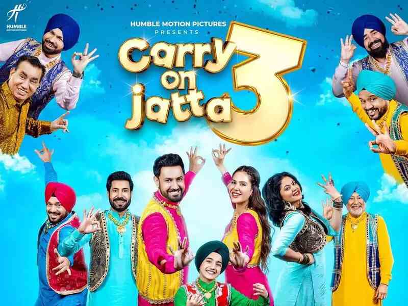 Carry On Jatta 3 Budget & Day 1 Box Office Collection