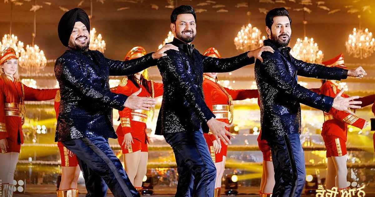 Gippy Grewal & Sonam Bajwa Starrer Creates Havoc By Bagging Biggest Punjabi Opening Of All Time By A Solid Margin!