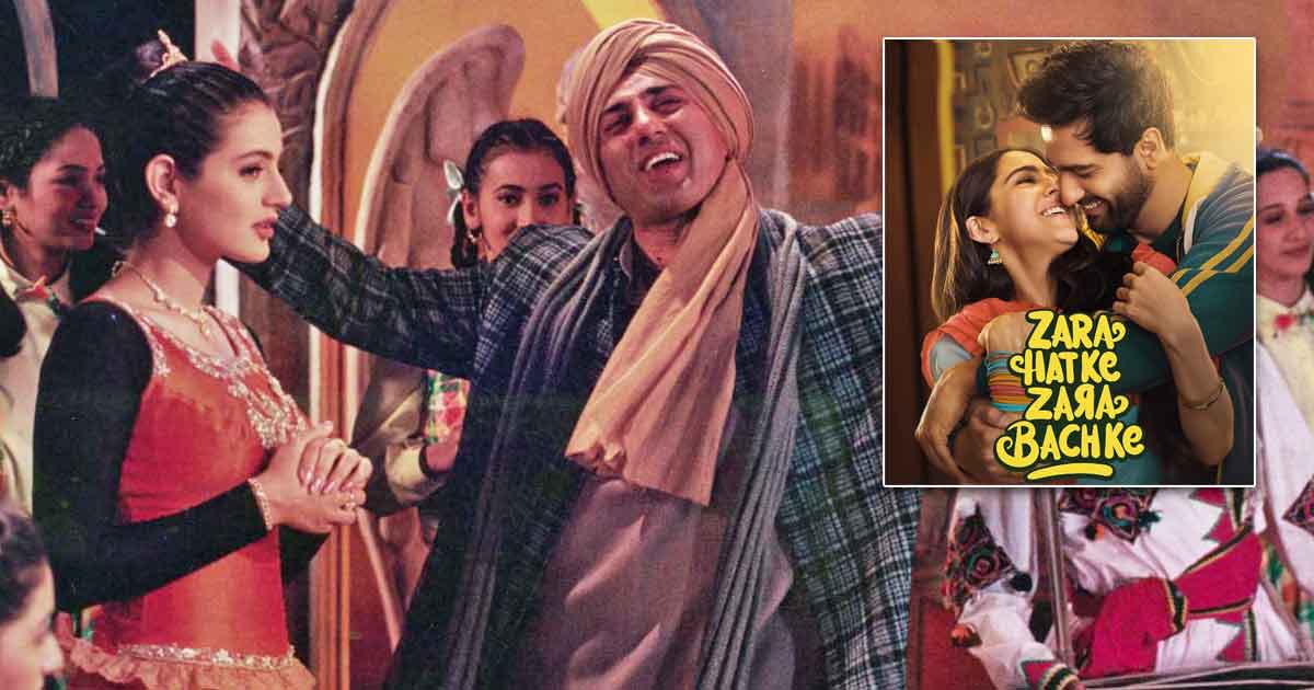 Sunny Deol’s All-Time Blockbuster To Enjoy The Momentum Set By Zara Hatke Zara Bachke’s Surprising Run With ‘Buy 1, Get 1 Free’ Offer?
