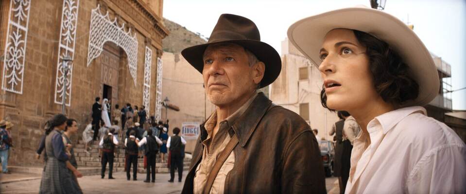 Indiana Jones 5 India & Worldwide Box Office Collection