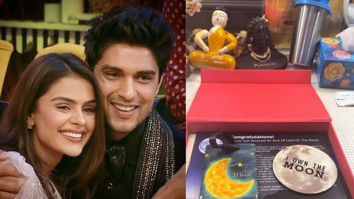 Ankit Gupta, Priyanka Choudhary Receive Unbelievable Gift From Fan, Will Blow Your Senses!