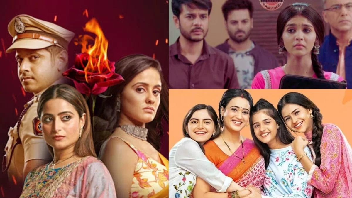 From ‘Gum Hai Kisi Ke Pyar Me’ To ‘Ye Rishta Kya kehlata’ ,These Actors Will Say Good Bye To The Show!