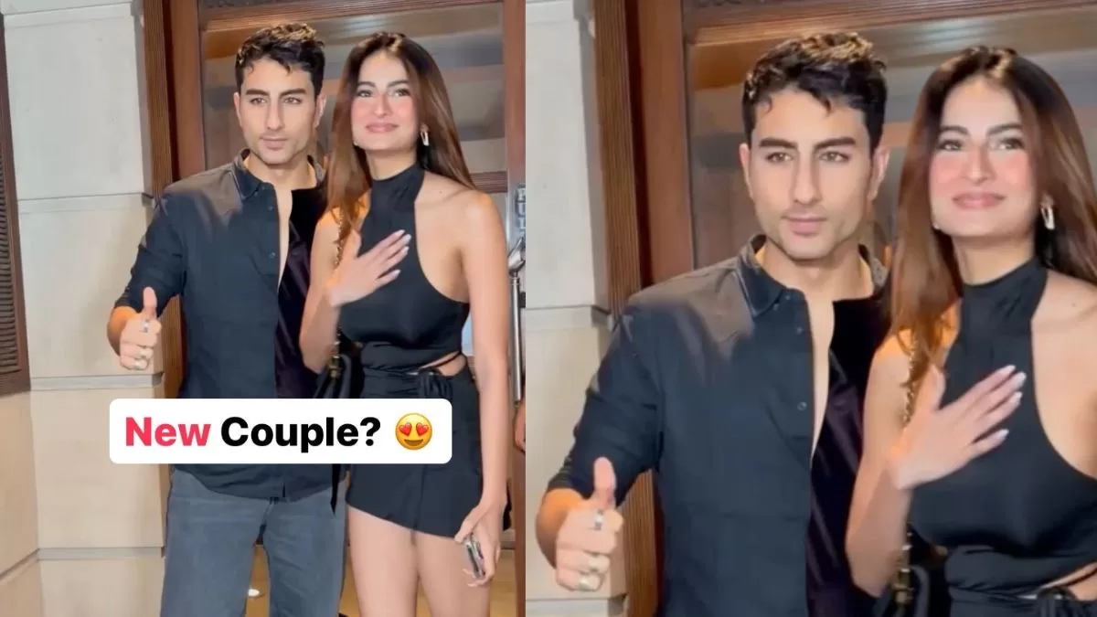 ‘Couple Se Jyada…’: Rumoured Couple Palak Tiwari, Ibrahim Ali Khan Once Again Spot Together!