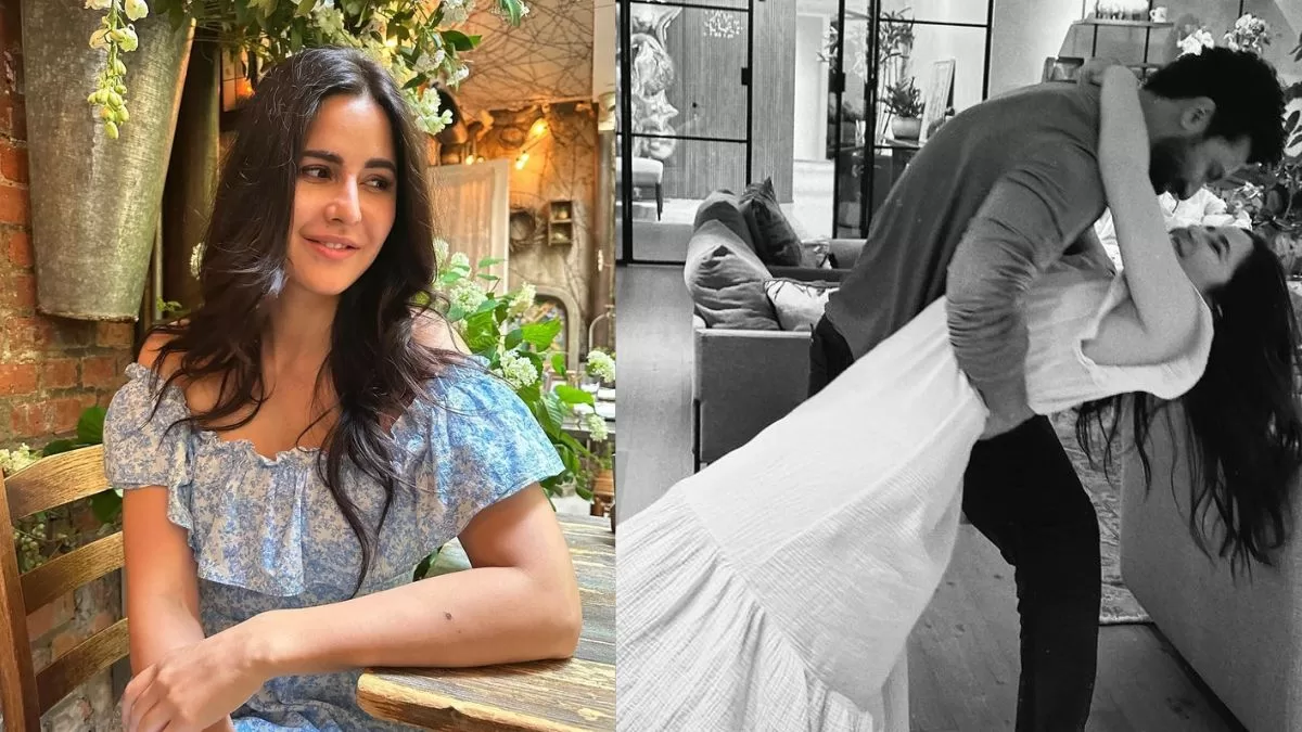 Katrina Kaif Holidays With Husband Vicky Kaushal In New York, Shares Beautiful Pictures!