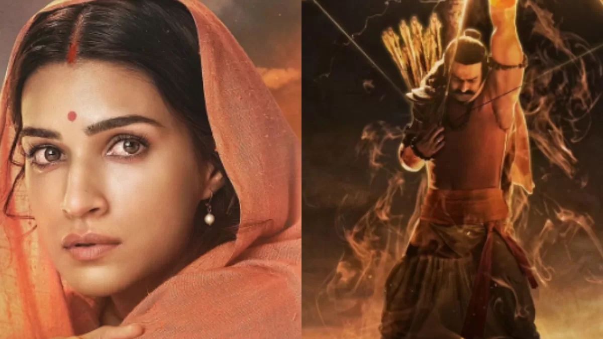 Kriti Sanon Avoids Negativity As She Focuses On ‘Cheers And Claps’ Amid Adipurush Backlash; WATCH