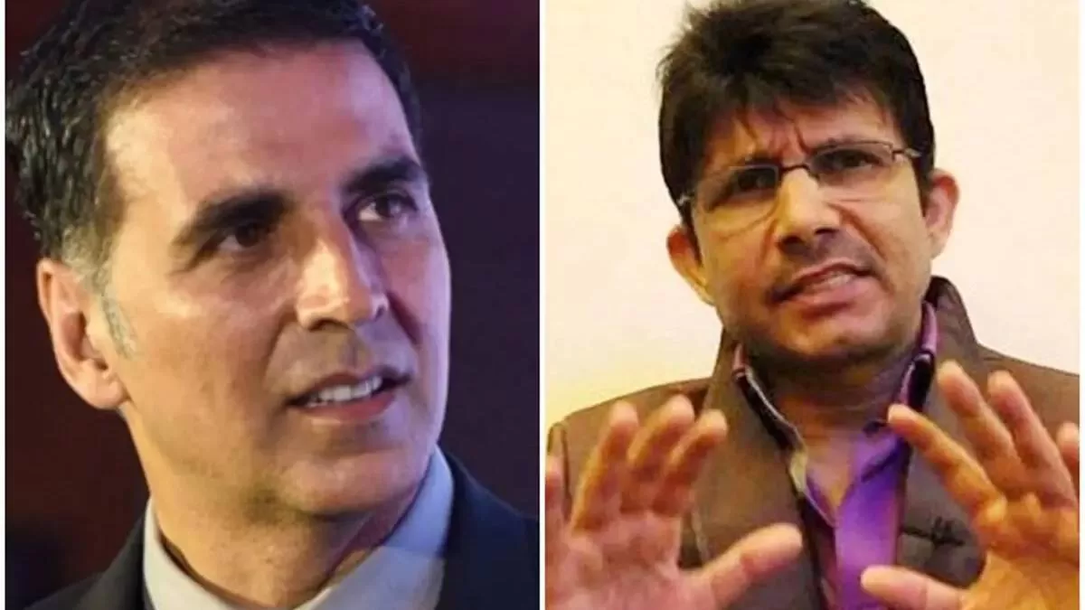 KRK Reveals Shocking Allegations About Bollywood Actors!