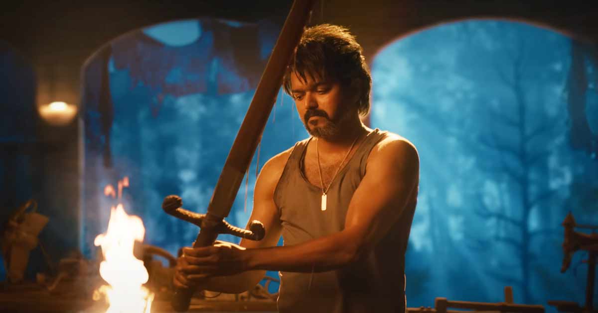 Thalapathy Vijay, Lokesh Kanagaraj’s Film Earns 422 Crore, Almost Double Its Budget, Even Before The Release! [Reports]