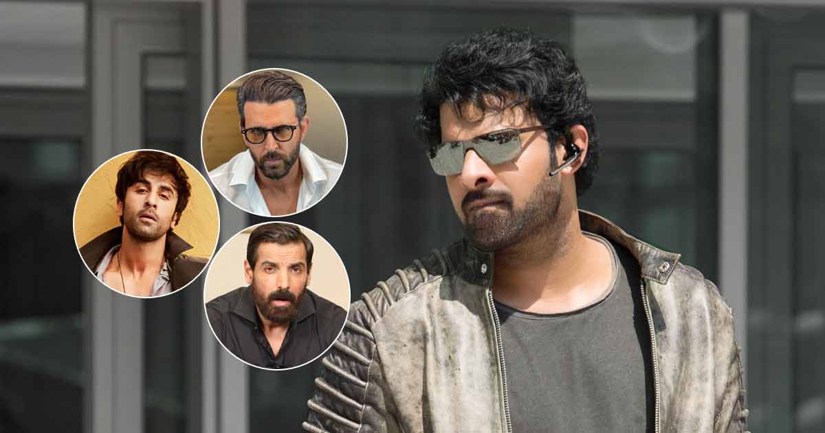 One 200 Crore Earner & Prabhas Will Smash Ranbir Kapoor, Hrithik Roshan & John Abraham’s Positions In Star Ranking!
