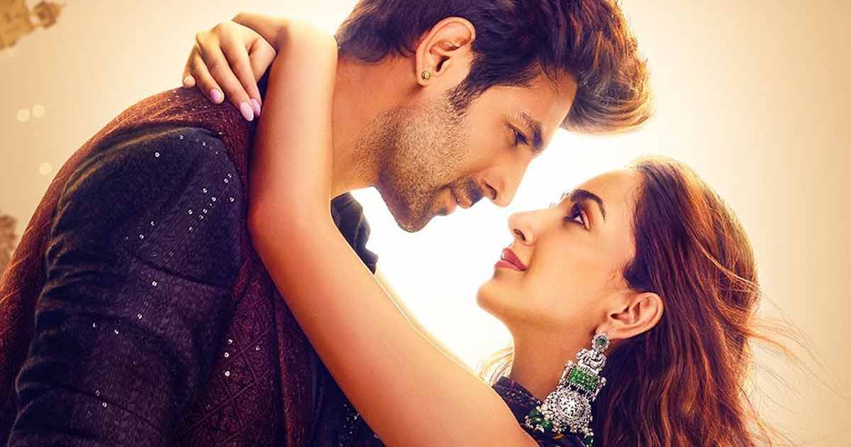 Kartik Aaryan & Kiara Advani’s Film Picks Up The Much-Needed Pace, Bakra Eid To Give A Further Boost!