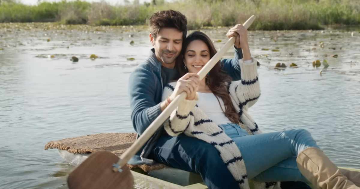 Kartik Aaryan & Kiara Advani’s Rom-Com Opens Better Than Expected, Positive Word-Of-Mouth To Push For A Healthy Weekend!