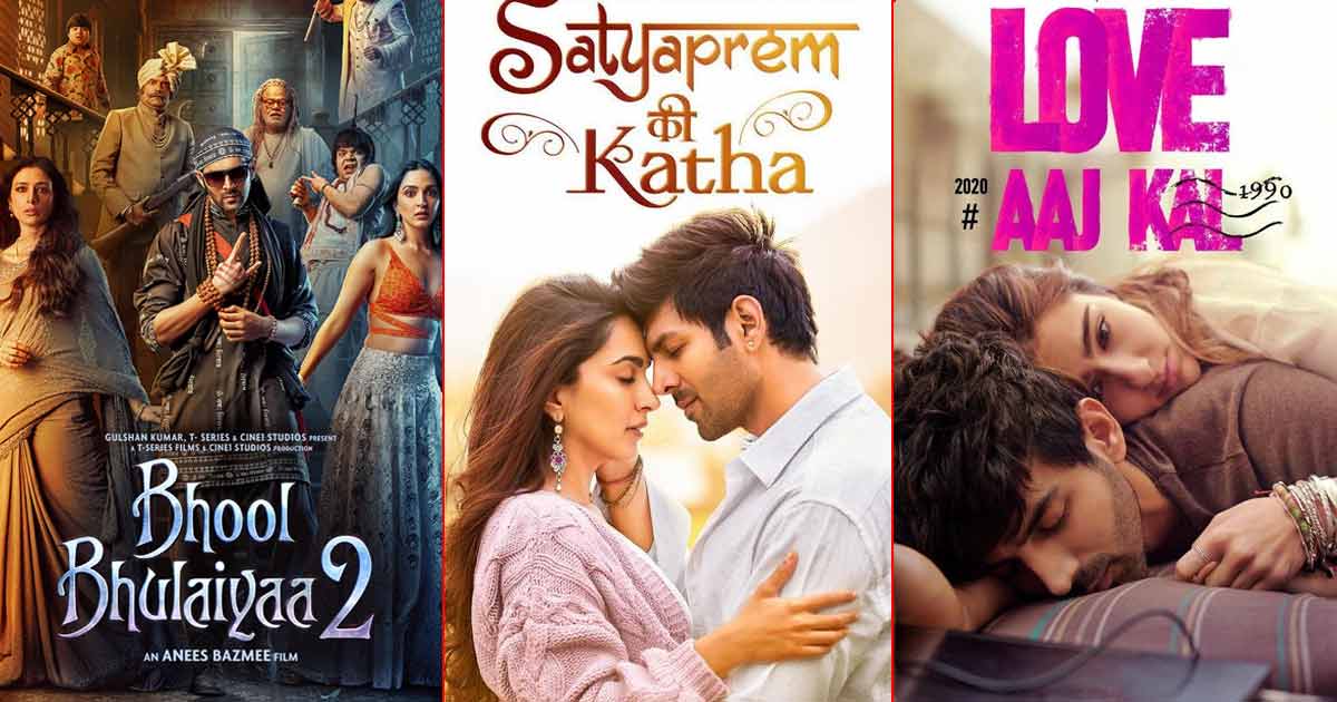 Will It Enter The Top 5 List Dominated By Bhool Bhulaiyaa 2’s 14.11 Crores?