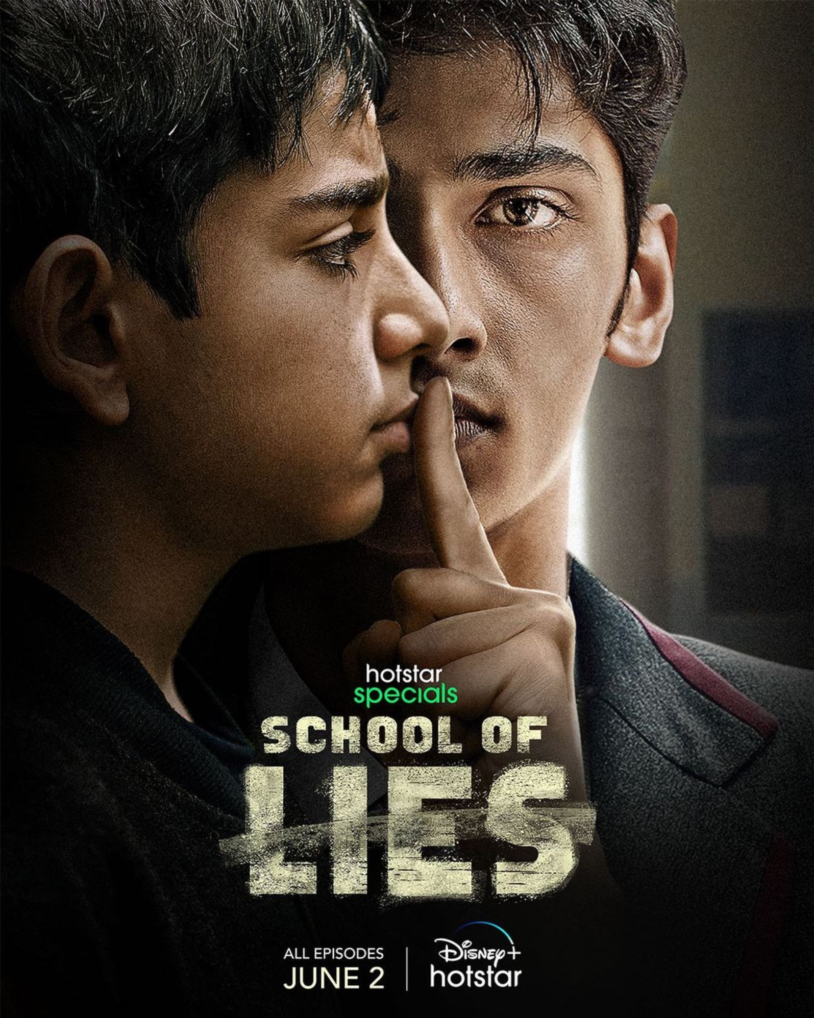 School Of Lies