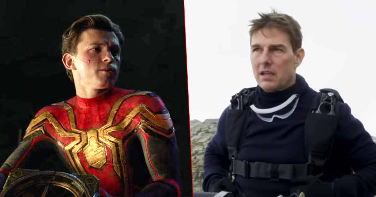 Tom Cruise To Beat Tom Holland To Deliver The Biggest Hollywood Hit In The Post-Pandemic Era?