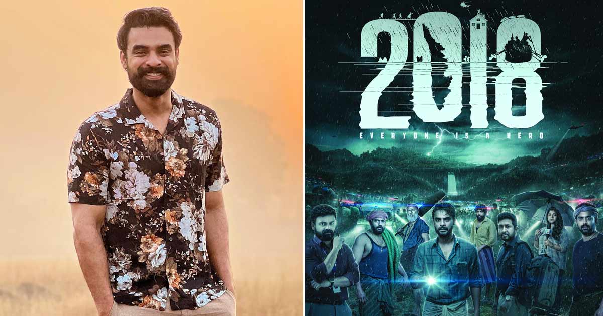 Tovino Thomas Creates History By Becoming The First Hero To Make A Malayalam Film Cross 200 Crore+, Producers React!