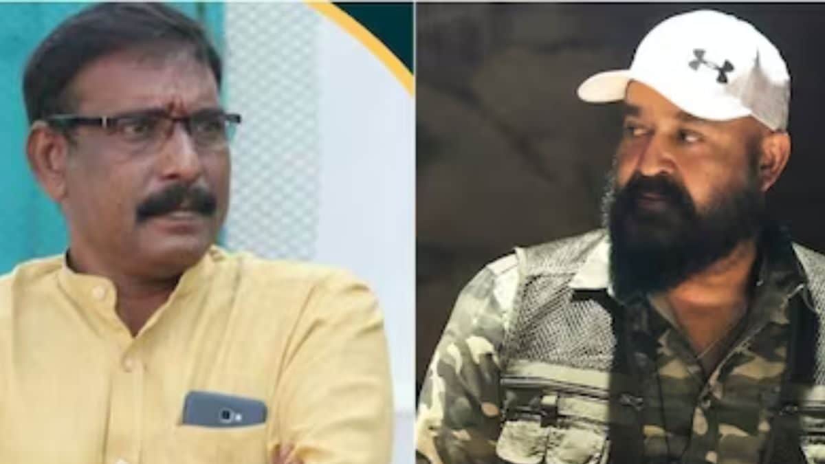 Mohanlal Mourns Death Of Liaison Officer Karthik Chennai
